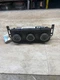 07-09 CHEVY GMC 1500 2500 3500 07 DEANLI MANUAL HEATER A/C TEMPERATURE CONTROL