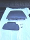 2007-2010 Hyundai Elantra Dash Storage Compartment Cubby OEM Brown 84770-2H000
