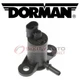 Dorman Vapor Canister Purge Valve for 2002 Workhorse FasTrack FT1601 5.7L V8 oz