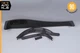 07-13 Mercede W221 S550 S400 Dashboard Air Vent Trim Panel Cover Set OEM 80k