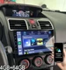 Android14 Carplay Car Stereo Radio GPS For Subaru Forester WRX XV 2012-15 4+64GB