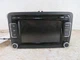 13 14 15 Volkswagen Passat Radio Media Receiver 6.2" Display CD MP3 OEM LKQ