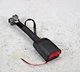 2012-2017 HYUNDAI AZERA RH RIGHT PASSENGER FRONT SEAT BELT BUCKLE BLACK OEM