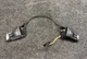 2005-2008 AUDI A4 B7 LEFT RIGHT STEERING WHEEL SWITCH BUTTONS MULTIFUNCTION OEM