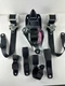 2016 Toyota RAV4 Rear 2ND Seat Belt Retractor OEM