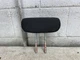 2020 DODGE RAM3500 Center Rear Headrest Dark Gray Cloth OEM 