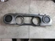 2018-2023 Jeep Wrangler Gladiator OEM Instrument Panel Bezel 6AB19SD5AA