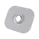 Flaming River FR20101BLS Floor Mount Blank Slate for New Firewalls