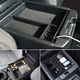 CENTER CONSOLE INSERT TRAY ARMREST BOX CASE FIT FOR 2016-2019 TOYOTA TACOMA EAK