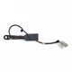 2006-2008 Acura TSX Front Seat Belt Buckle Left/Driver Black 04816-SEC-A20ZA, OE