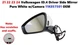 21 22 23 24 Volkswagen ID.4 Driver Side Mirror Pure White w/Camera 11K857501