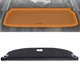 ABS Retractable Cargo Cover for Volkswagen Atlas Cross Sport 2020-2025