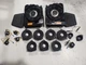 2012 BMW 328i F30 Sedan - Speaker Set - OEM  9210151, 9169690, 9289965, 9226357