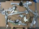 2015-2019 Lincoln MKC Driver LH Front Window Door Motor Regulator 71k Miles OEM