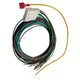 Radio Wire Harness Amp Bypass WH-0046 For 2001-2005 Lexus IS300 New