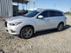 Roof Mounted Front Console With Navigation Fits 17-20 INFINITI QX60 264076