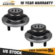 Pair Front Wheel Hub Bearing Assembly For 2006-14 Dodge Charger 08-14 Challenge