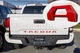 Tailgate Insert Letters fits 2016-2021 Toyota Tacoma Badge 3D Raised Emblem Red