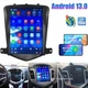 For Chevy Cruze 2011-2015 Android 12 GPS Stereo Carplay Radio In Dash Head Unit