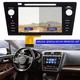 For Subaru Legacy Outback 2018 2019 Radio Touch Screen Digitizer (MAP)