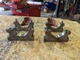 2020 2021 S6 AUDI ENGINE BLOCK MAIN CAPS 