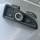 2001-03 Infiniti QX4 Dash Clock/Vent Bezel (PN 25810 3W700