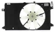Fan Assembly Direct Fit 2006-2010 Mazda 5 2.3L