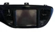 2013-2016 DODGE DART CLUSTER RADIO BEZEL NAVIGATION DISPLAY SCREEN OEM