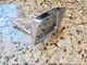 NOS MOPAR CHRYSLER DODGE AMC Pacer Hornet Gremlin Duster L CHROME OUTSIDE MIRROR