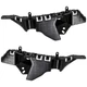 Set of 2 Bumper Bracket For Chevrolet Trax 2017-2022 Front Left & Right