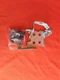 GM 12477888 GENUINE DRIVER SIDE FRONT HINGE KIT *C4 Missing Spring Wire