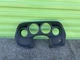 2008-2014 Dodge Challenger Dash Speedometer Cluster Gauge Trim Bezel OEM