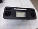 2022 MERCEDES BENZ SPRINTV25 Center Dash Display Bezel Matte Black OEM
