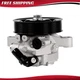 Power Steering Pump w/ Pulley For 2006-2011 Honda Civic 1.8L L4 21-5456