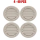 4-40X Fit 2015-2025 Ford Transit Interior ROOF A/C AIR VENT GRILLE YC3Z-19893-AA