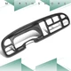For 1998-2002 Dodge Ram Truck 1500-3500 Dash Board Instrument Bezel Cover Cap