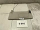 2018 JEEP CHEROKEE FRONT RIGHT PASSENGER SIDE INTERIOR SUN VISOR SUNVISOR OEM+