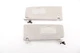 15-18 Jeep Cherokee Limited Front RH LH Side Sun Visor Set w/ Illuminated Mirror