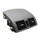 Dash Center A/C Air Vent Upper Bezel Trim Fit For Toyota Corolla 2009-2011 NEW