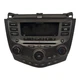 ✅03 04 05 06 07 HONDA ACCORD Radio Receiver AM FM 6 CD OEM 39175-SDA-A120-M2