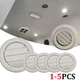 1-5pcs Roof Air Vent Louvre AC Heater YC3Z-19893-AA For 2015-2025 Ford Transit