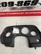 2014 Dodge Challenger Instrument Cluster Bezel 1188528xdvab