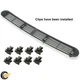 Fit For 1998-05 Blazer Sonoma Jimmy Chevrolet GMC Defrost Dash Vent Grille Cover