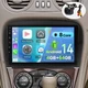 9'' 4+64GB For Mercedes-Benz SL R230 SL350 SL500 Android Stereo Radio CarPlay