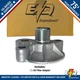 Big Block Chevrolet Oil Filter Adpator - Bolt On - 3952301 / OFA305