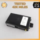 99-09 Bentley Arnage / Rolls Royce Seraph Dual Battery Control Module OEM 42k