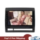 Car Stereo Radio Set For Toyota Tacoma 2005-2013 9" 1+16G Carplay 2.7L