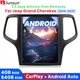 For Jeep Grand Cherokee 2014-2021 4+64GB 12.1"Android9 Car Radio Tesla Style GPS