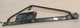 AMR1515 Land Rover Discovery 1 - LHD Windscreen wiper mechanism ( No Motor)