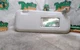 Passenger Sun Visor Without Sunroof Fits 10-13 MAZDA 3 3368674